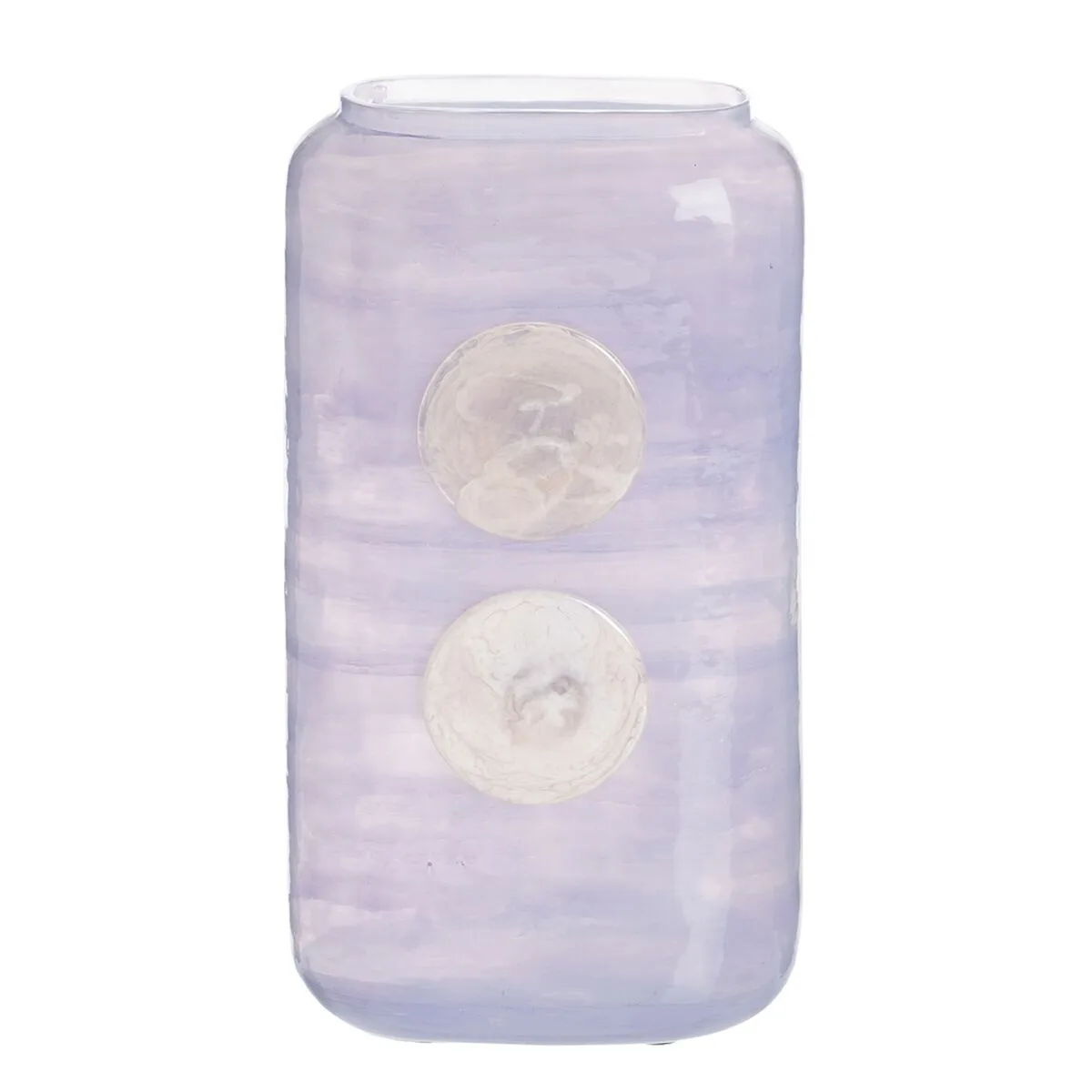 Vase bleu blanc resine verre 17 x 9 x 34 cm s880726067. Nous avons injecté tout notre savoir-faire dans Diaytar pour vous offrir une expérience shopping sans friction, tout en plaisir.