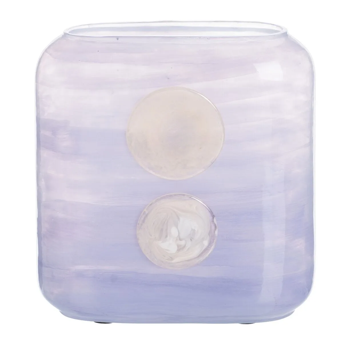 Vase bleu blanc resine verre 22 x 10 x 24 cm s880726176. Diaytar, c'est le cercle vertueux : des produits de qualité qui améliorent votre vie, qui vous rendent heureux, alors vous revenez.