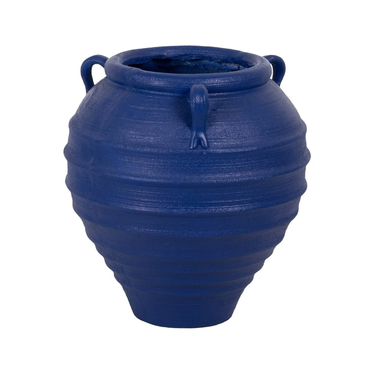 Vase bleu fonce resine 56 x 56 x 60 cm s880823663. Avec Diaytar, profitez d'une sélection généraliste qui a du caractère et qui reflète les aspirations de notre époque
