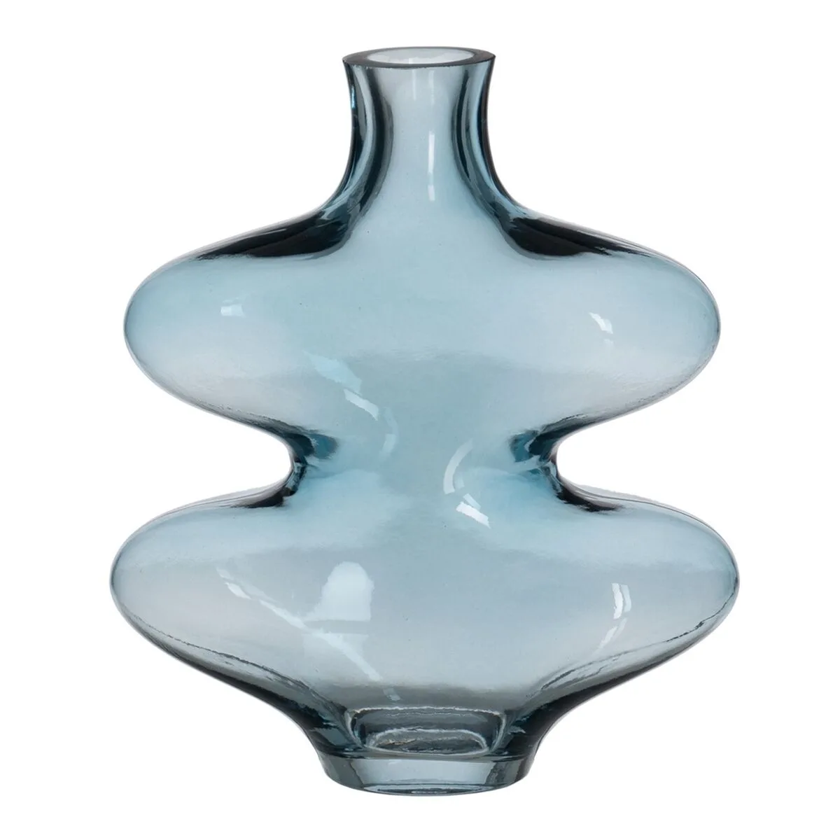 Vase bleu verre 18 x 7 5 x 21 5 cm s880548640. Diaytar opère une veille constante pour vous offrir l'élite des produits généraux, électroniques et maison.
