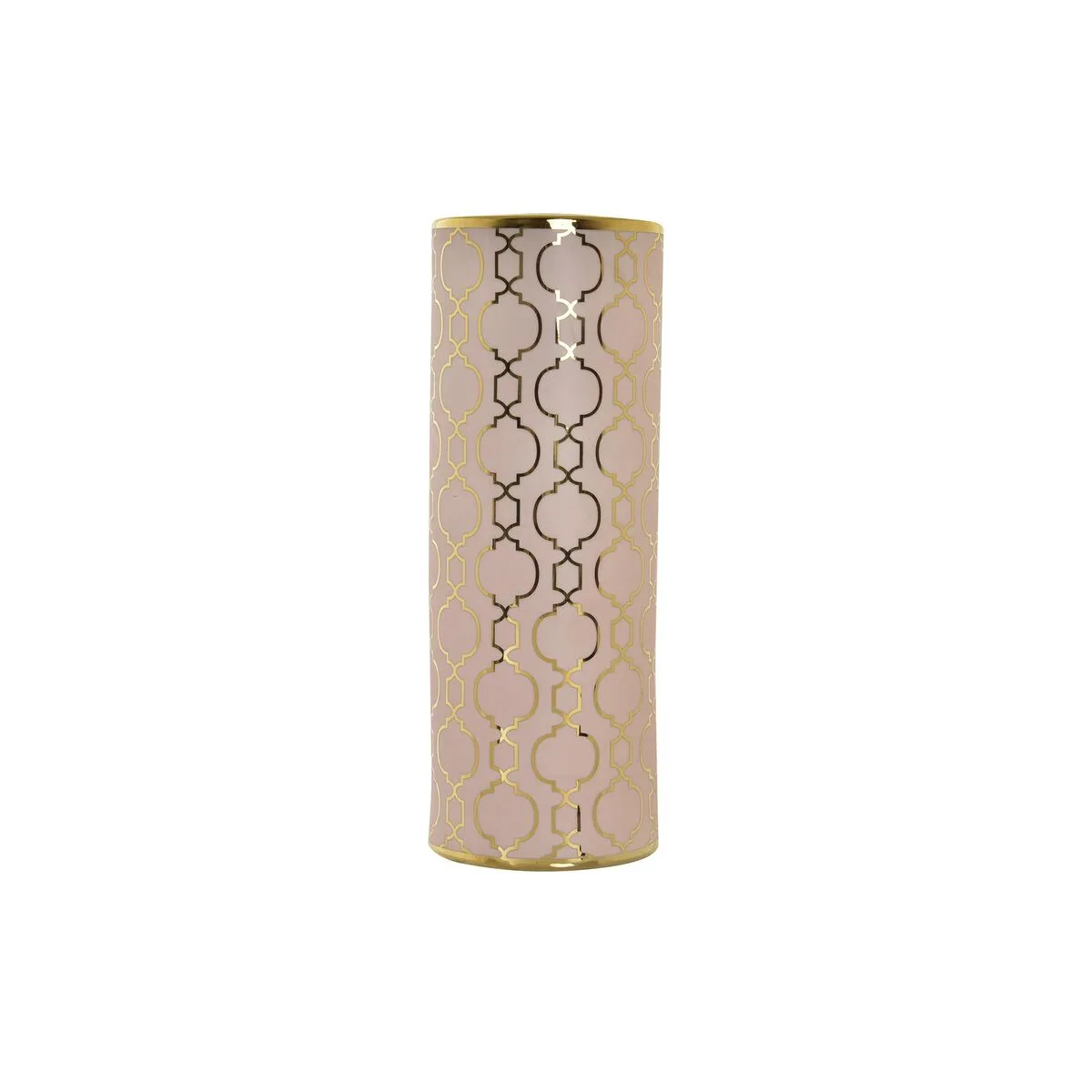 Vase dkd home decor 13 5 x 13 5 x 36 cm porcelaine rose dore oriental chrome s303208661. Diaytar s'engage : derrière chaque produit se cache une promesse de qualité, de durabilité et de satisfaction.