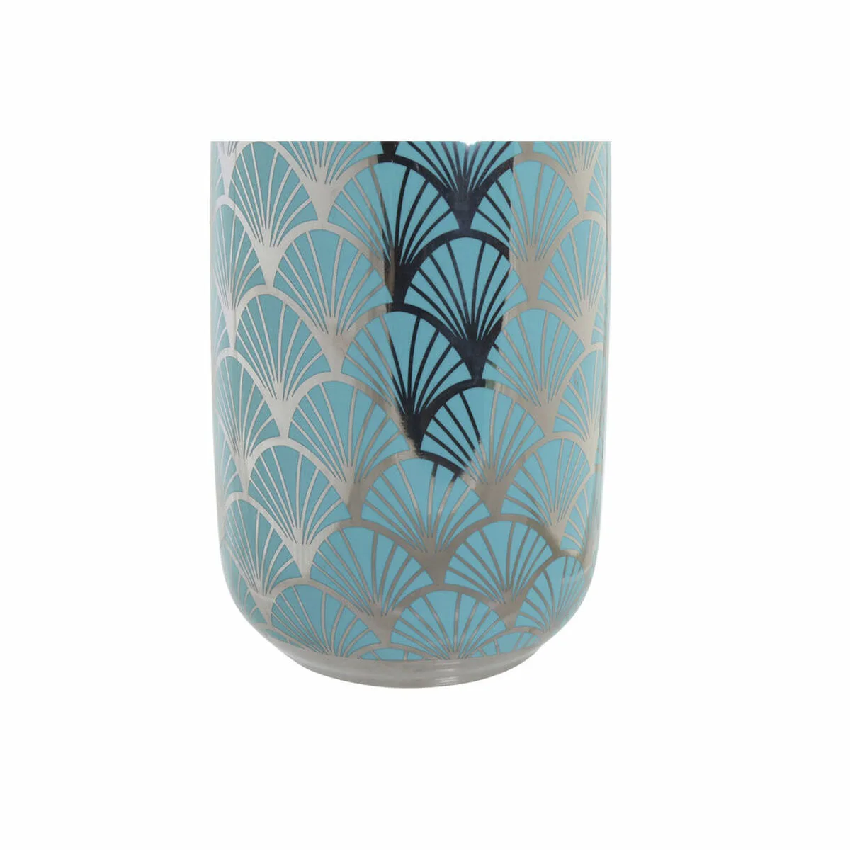 Vase dkd home decor 13 x 13 x 26 cm porcelaine turquoise oriental chrome s301527283. Diaytar s'adresse aux esprits modernes en quête de produits qui allient performance technologique et design épuré