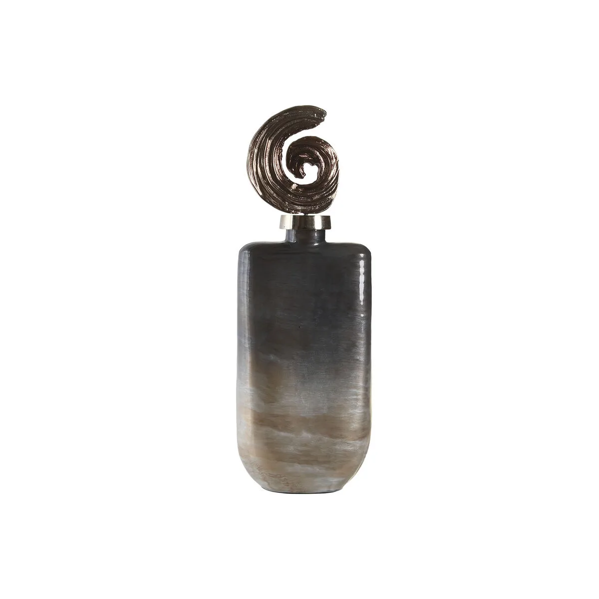 Vase dkd home decor 17 x 9 x 47 cm verre aluminium multicouleur moderne s304354830. Diaytar s'adresse à tous ceux qui considèrent que le choix d'un produit, même basique, est une expression de leur personnalité