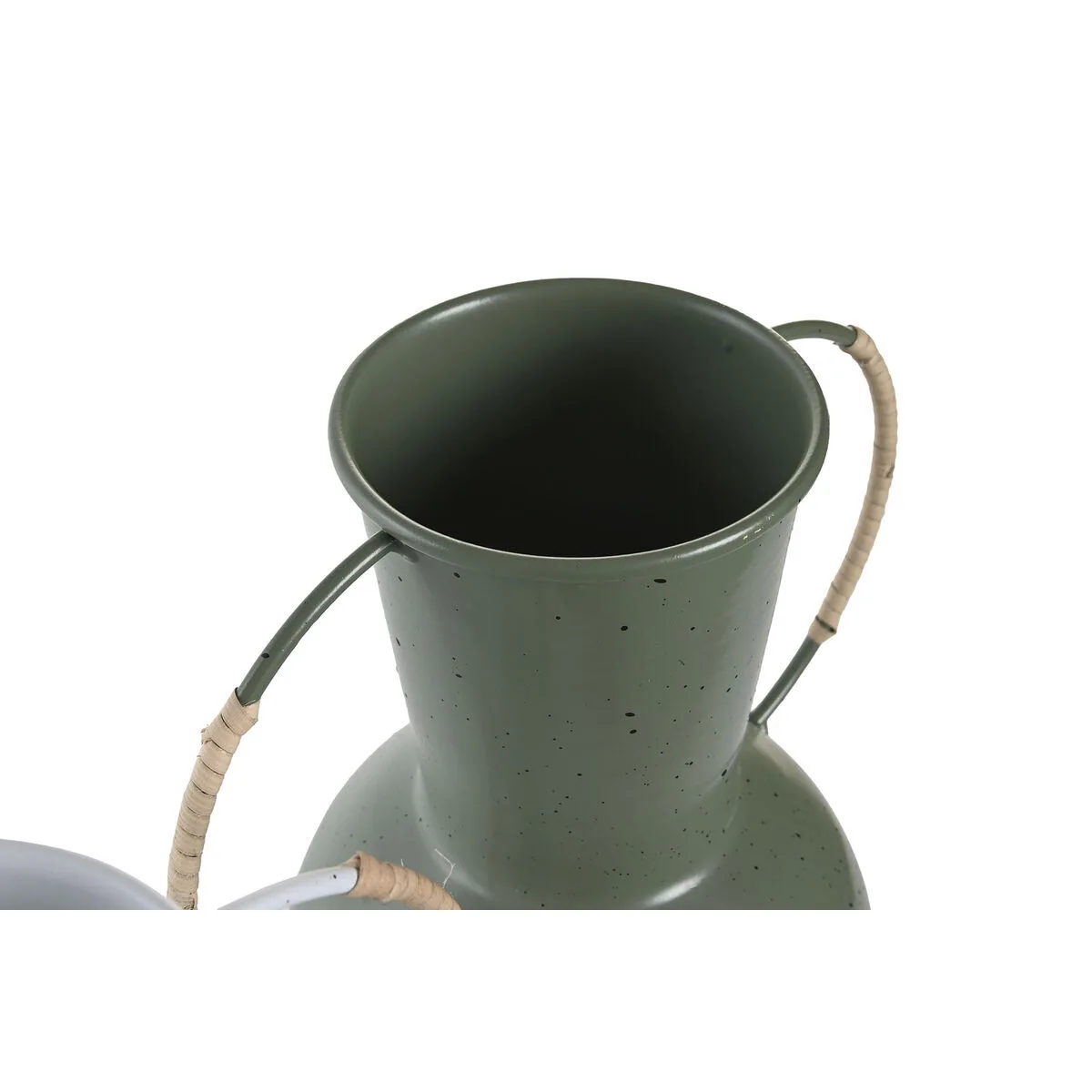 Vase dkd home decor 20 x 13 x 24 cm metal terre cuite blanc vert 2 unites s304386550. Diaytar, c'est le cercle vertueux : des produits de qualité qui améliorent votre vie, qui vous rendent heureux, alors vous revenez.