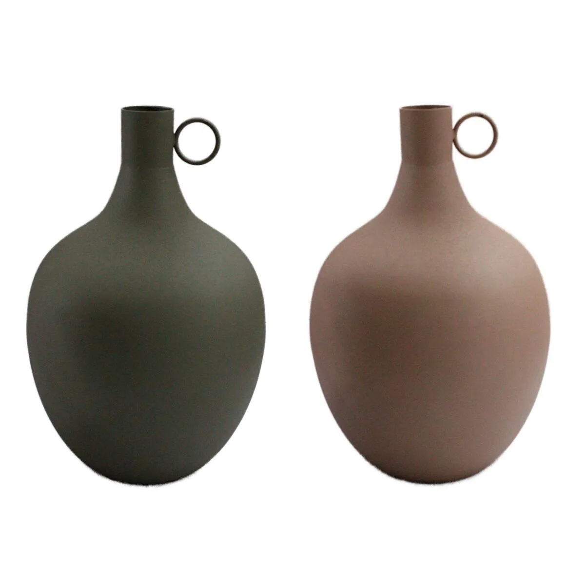 Vase dkd home decor 23 x 23 x 38 5 cm aluminium 2 unites s303990887. Diaytar, c'est la plateforme qui ose remettre l'humain au centre de l'expérience produit, dans un monde de plus en plus digital.