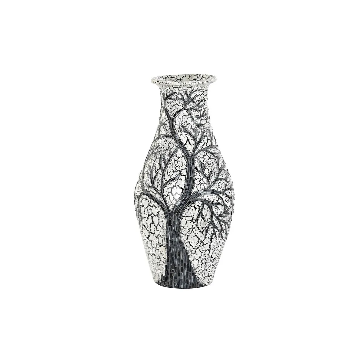Vase dkd home decor arbre blanc noir blanc noir verre terre cuite 29 x 29 x 60 cm s303108448. Diaytar vous propose une sélection pointue de produits électroniques innovants et d'articles maison qui transforment votre quotidien