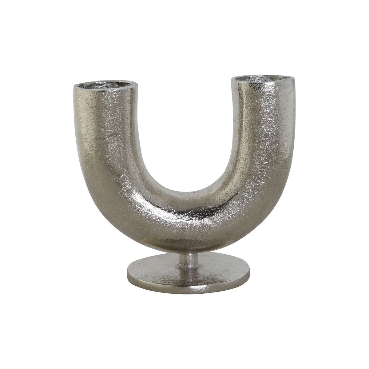 Vase dkd home decor argente aluminium 19 x 11 x 17 cm s305318016. L'ADN de Diaytar : un mélange éclectique et raffiné de produits qui parle aussi bien aux geeks qu'aux esthètes