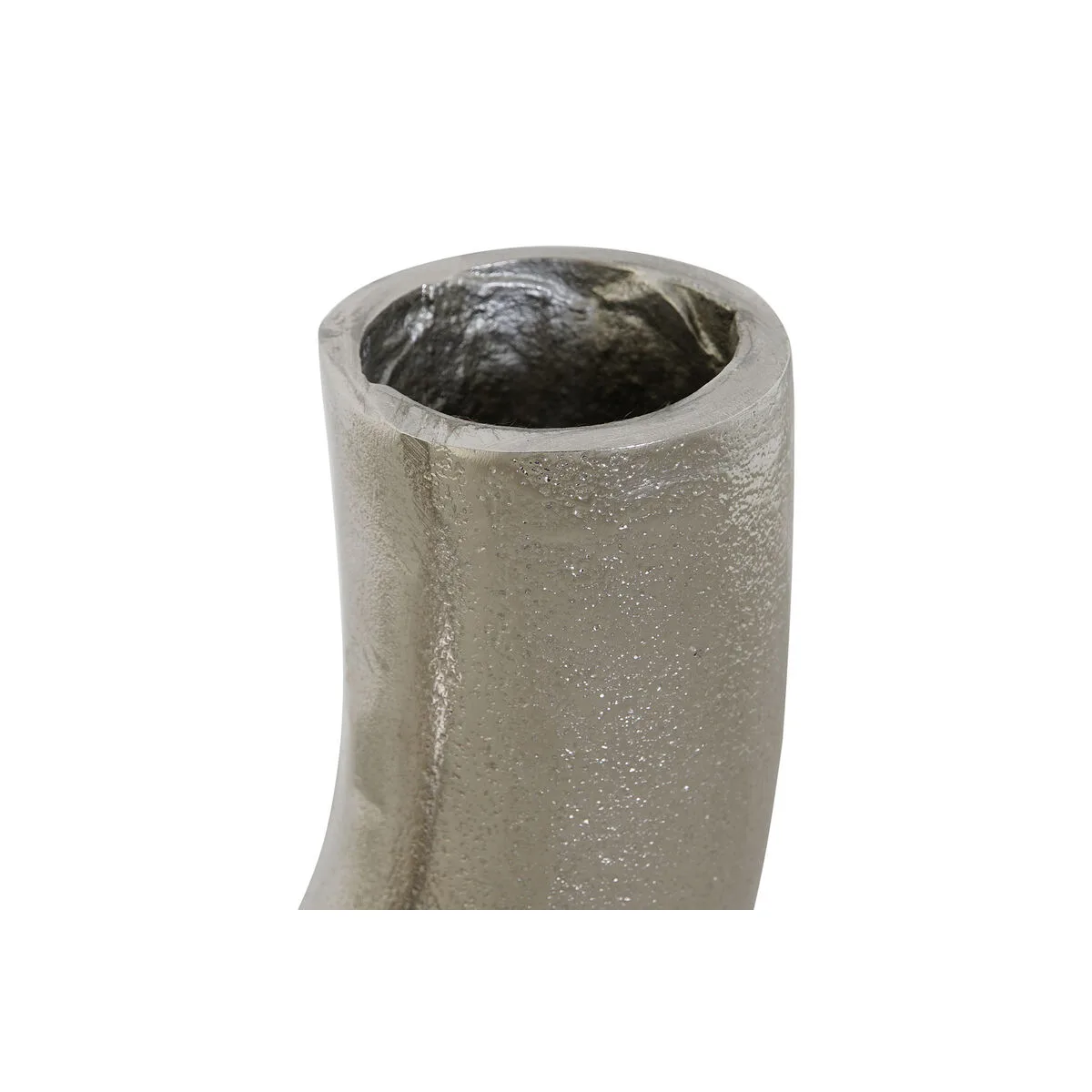 Vase dkd home decor argente aluminium 19 x 11 x 17 cm s305318038. Diaytar, c'est le hub où se connectent les créateurs de produits géniaux et les clients qui les attendaient sans le savoir.