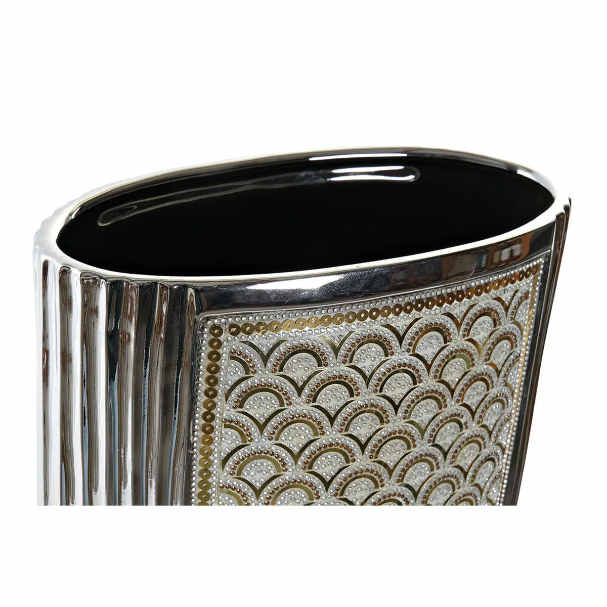 Vase dkd home decor argente dore gres 24 x 13 x 47 cm s303080683. L'ambition de Diaytar : devenir votre boutique en ligne de référence pour tous les produits qui améliorent votre vie