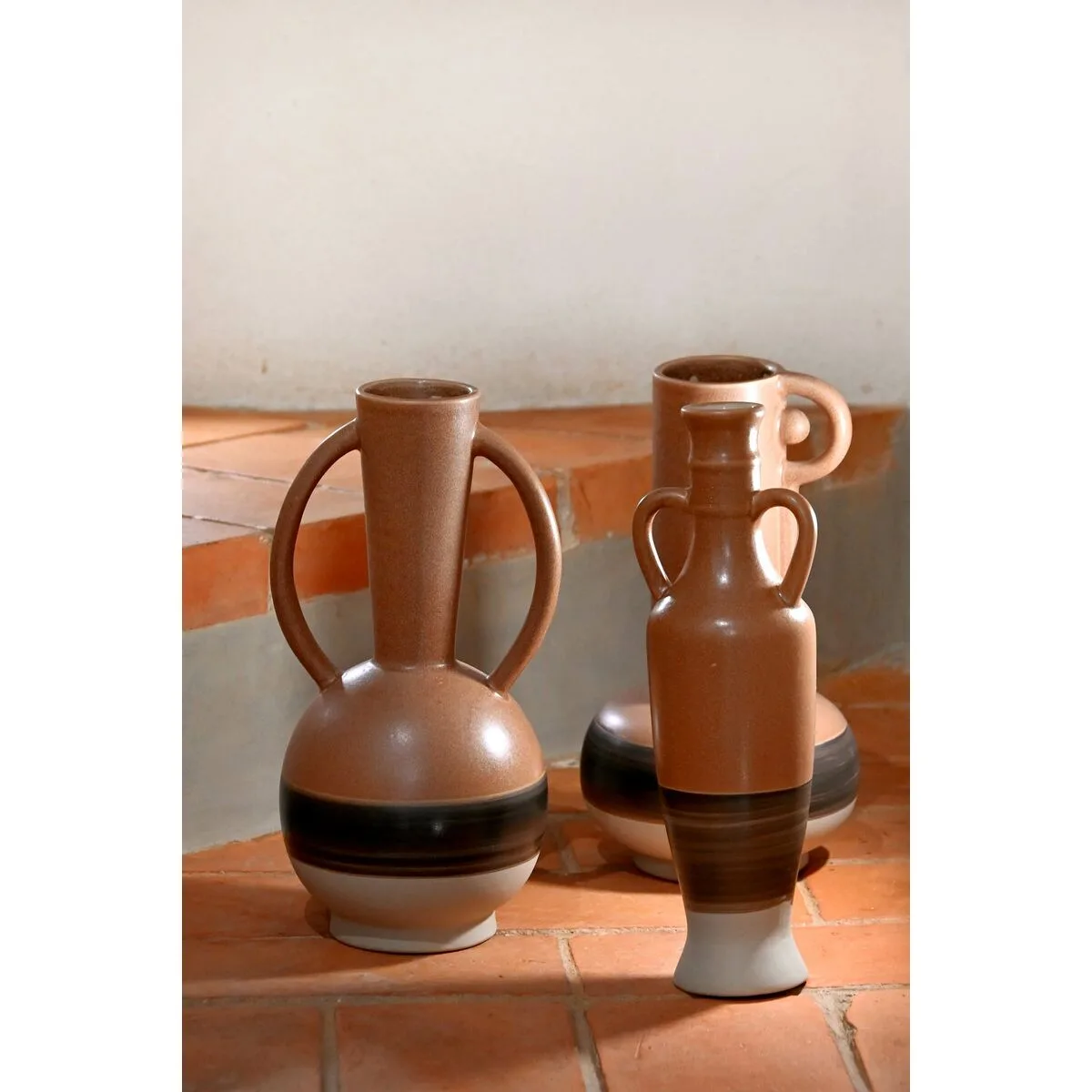 Vase dkd home decor blanc gris terre cuite porcelaine 9 6 x 9 x 28 6 cm 9 6 x 9 x 29 cm 3 unites s304358116. Diaytar, c'est votre partenaire de confiance pour construire un quotidien plus fluide, plus beau, et plus inspirant.