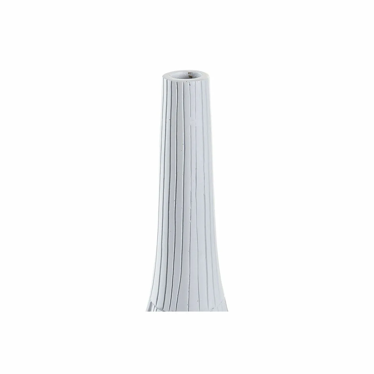 Vase dkd home decor blanc resine moderne 18 x 18 x 50 cm s303094944. Diaytar vous propose une sélection pointue de produits électroniques innovants et d'articles maison qui transforment votre quotidien