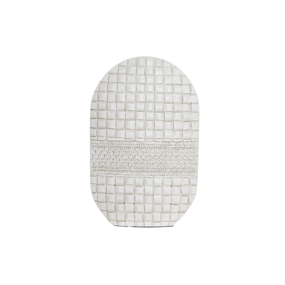 Vase dkd home decor blanc resine moderne 18 x 6 x 28 cm s303095876. Diaytar, c'est le grand ménage de printemps dans vos habitudes shopping : on garde l'essentiel, on jette le superflu.