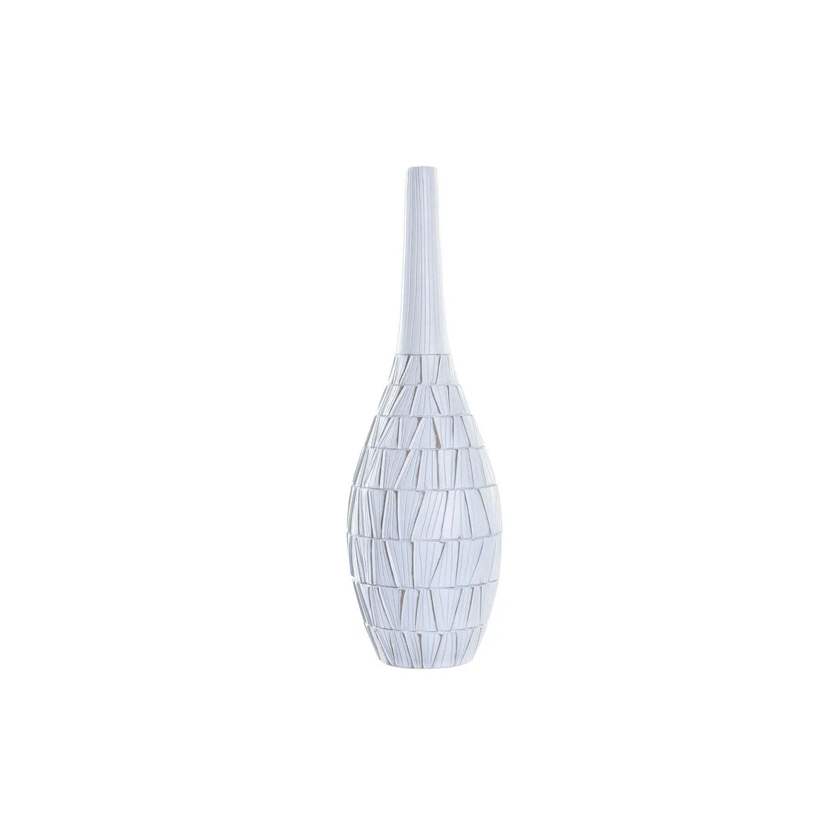 Vase dkd home decor blanc resine moderne 19 x 19 x 60 cm s303094831. Pour vous, nous avons créé Diaytar : l'antidote à la monotonie shopping, une injection régulière de produits novateurs.