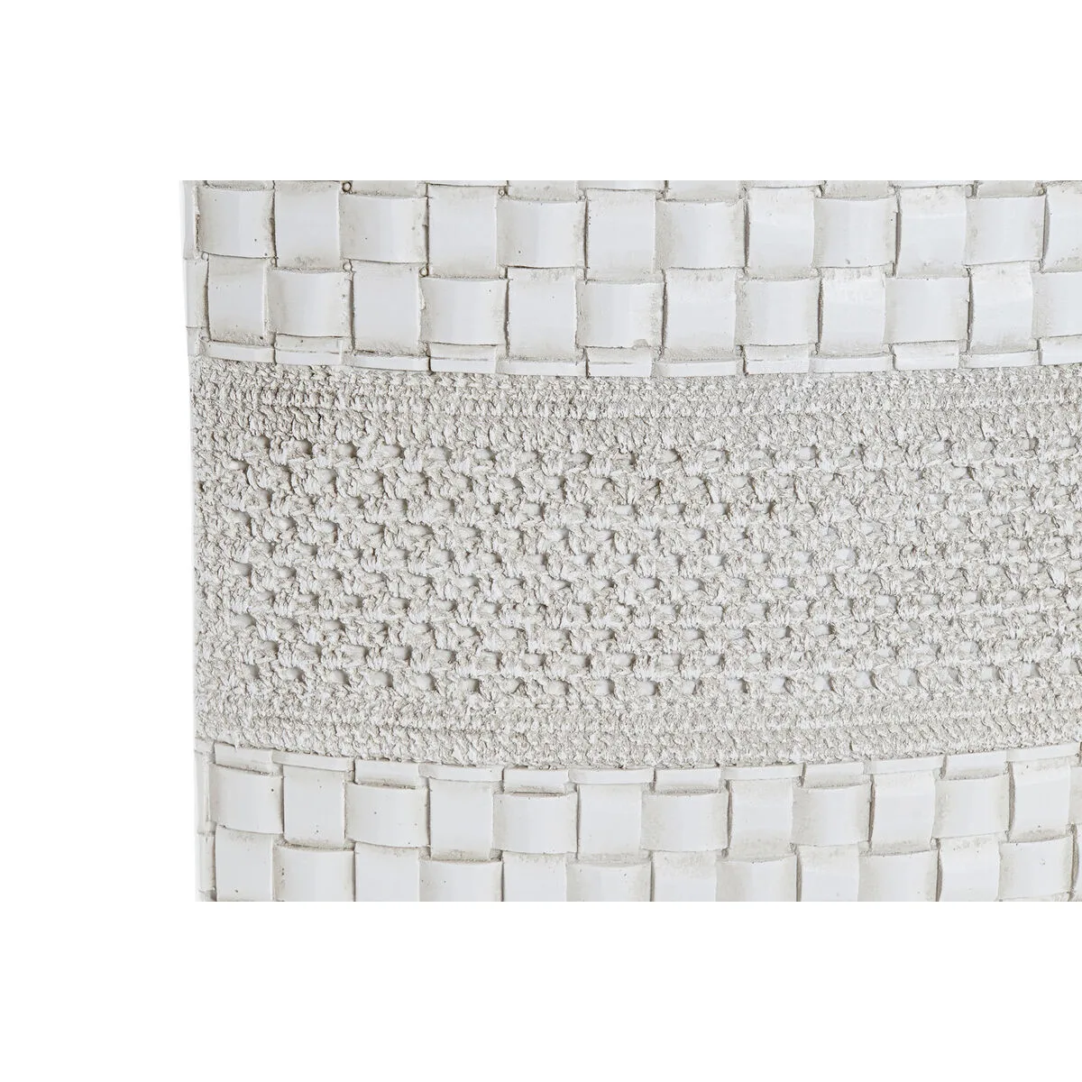 Vase dkd home decor blanc resine moderne 30 x 10 x 45 cm s303095799. Bienvenue sur Diaytar, la plateforme qui a réussi le pari de rendre le shopping généraliste aussi excitant que la mode.