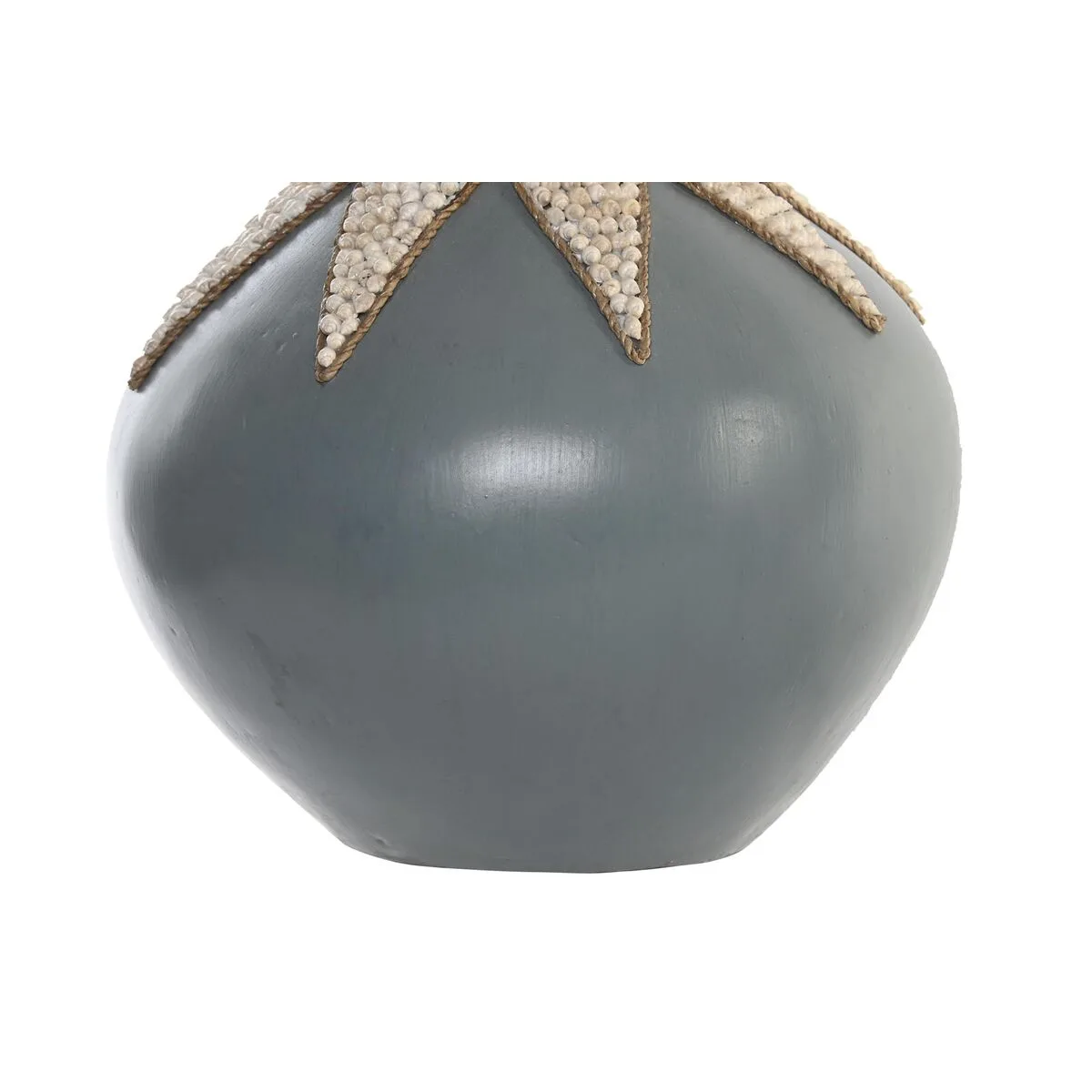 Vase dkd home decor bleu blanc bambou coquillages 30 x 30 x 40 cm 2 unites s303996820. Diaytar, c'est le hub où se connectent les créateurs de produits géniaux et les clients qui les attendaient sans le savoir.