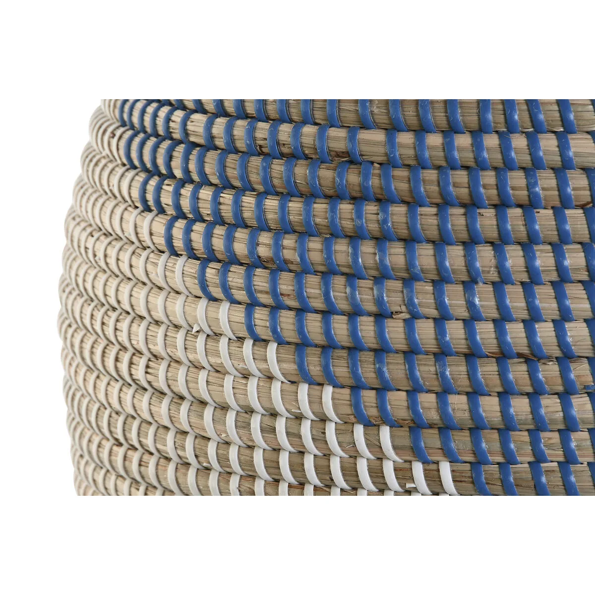 Vase dkd home decor bleu naturel mediterraneen 31 x 31 x 50 cm s304355756. Diaytar, c'est la convergence entre votre style unique et notre sélection infinie de produits qui lui correspondent.