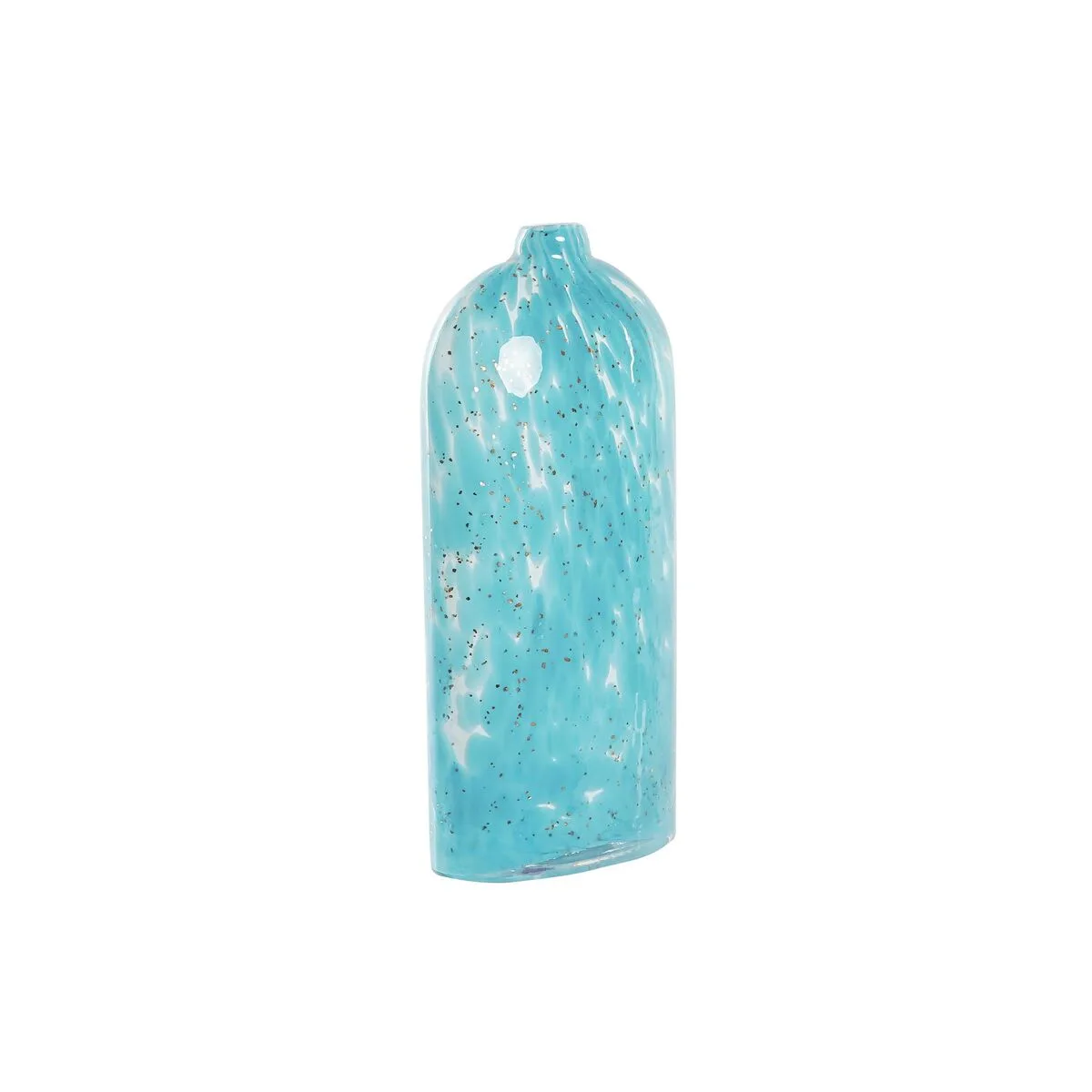 Vase dkd home decor bleu verre mediterraneen 12 5 x 6 5 x 28 cm s303198386. Bienvenue chez Diaytar, où l'élégance rencontre l'innovation avec nos produits électroniques dernier cri et nos créations maison exclusives