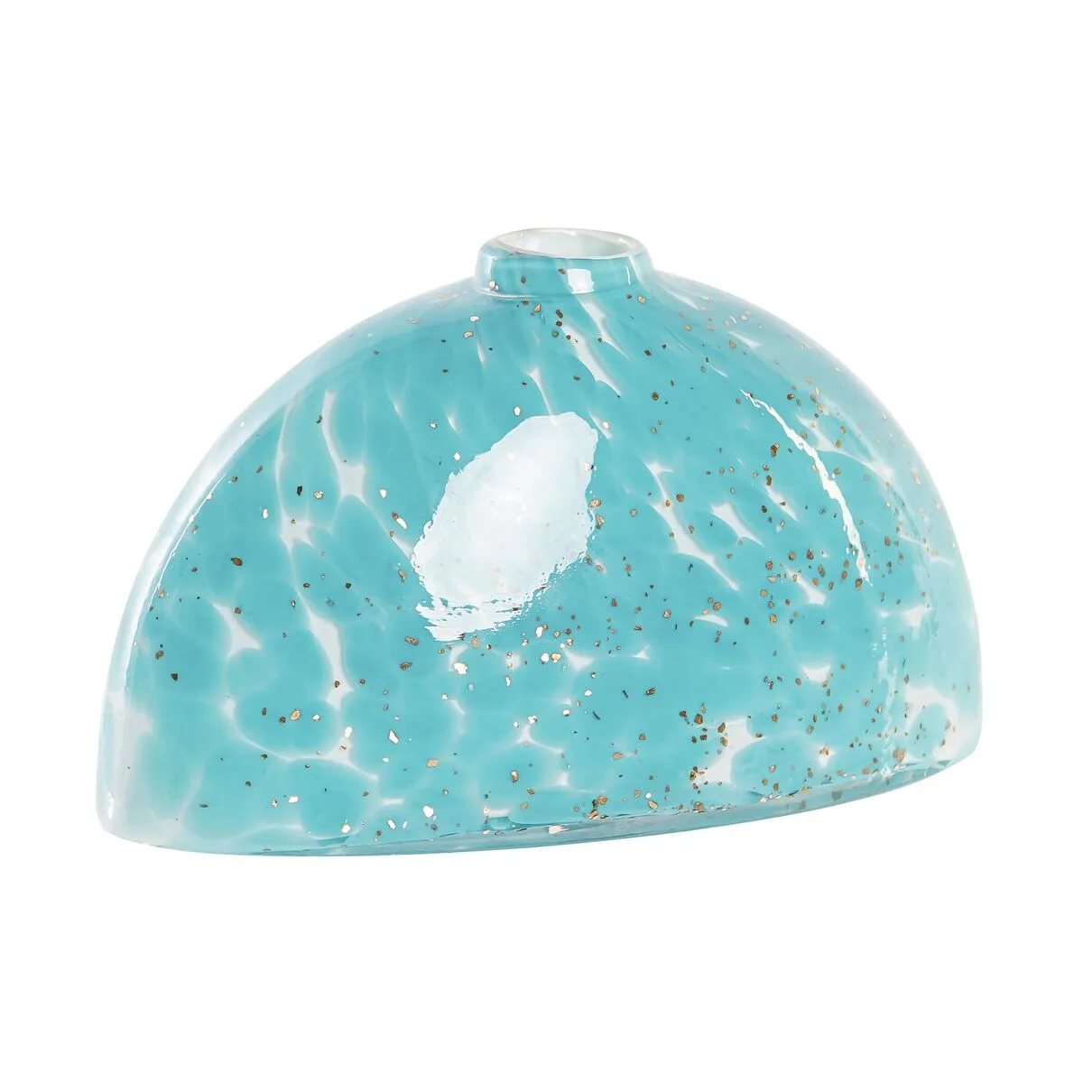 Vase dkd home decor bleu verre mediterraneen 20 x 9 5 x 12 cm s303198584. Diaytar pense global, shoppe local : une plateforme généraliste avec une approche curated pour un public international