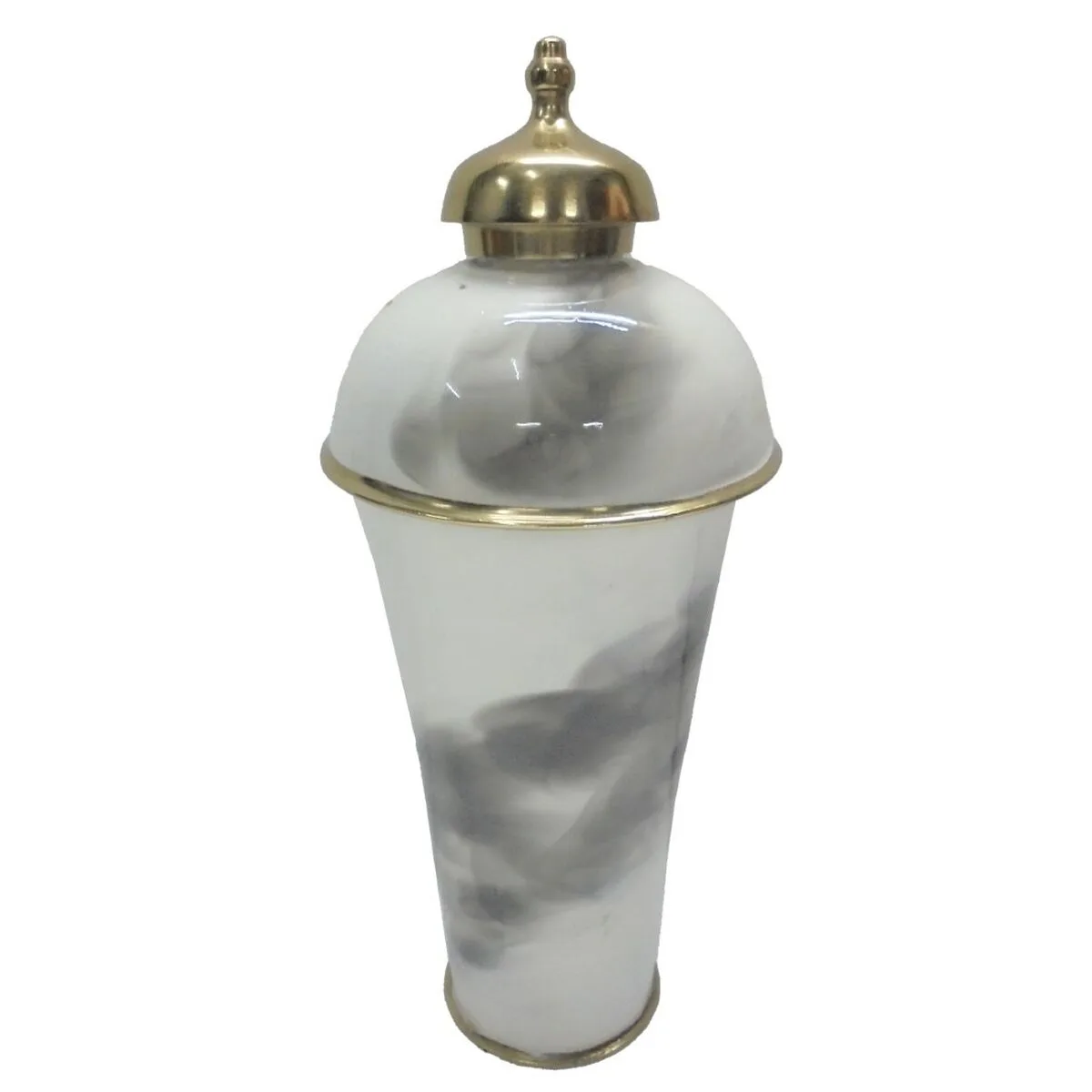 Vase dkd home decor dore aluminium bicolore fer moderne 17 x 17 x 41 cm s303988681. Chez Diaytar, chaque visite est l'occasion de découvrir un nouveau produit génial, qu'il soit électronique ou domestique