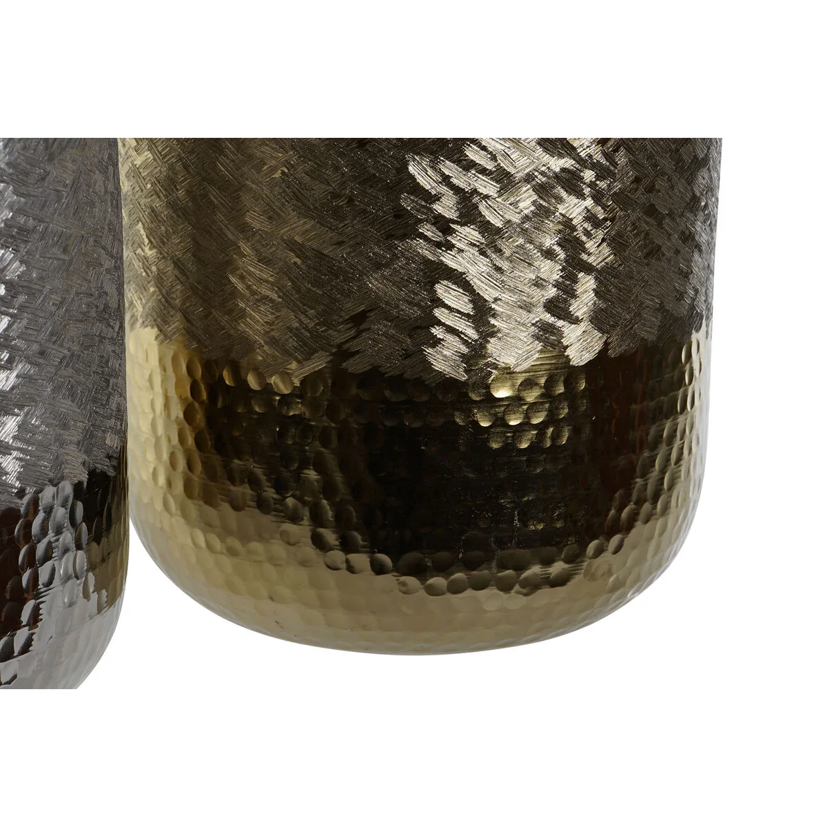 Vase dkd home decor dore argente aluminium moderne 22 x 22 x 33 cm 2 unites s305276553. Diaytar a foi en une idée simple : les meilleurs produits, qu'ils soient électroniques ou généraux, embellissent le quotidien