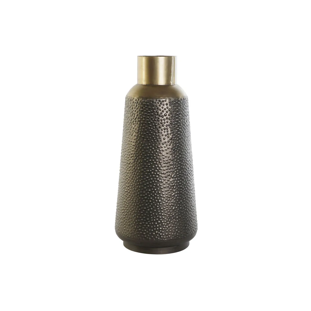 Vase dkd home decor gris dore gris fonce metal moderne 25 x 25 x 56 5 cm s305304676. Diaytar, le garde-meuble moderne de toutes vos envies : des produits pour combler tous vos besoins et toutes vos fantasies.