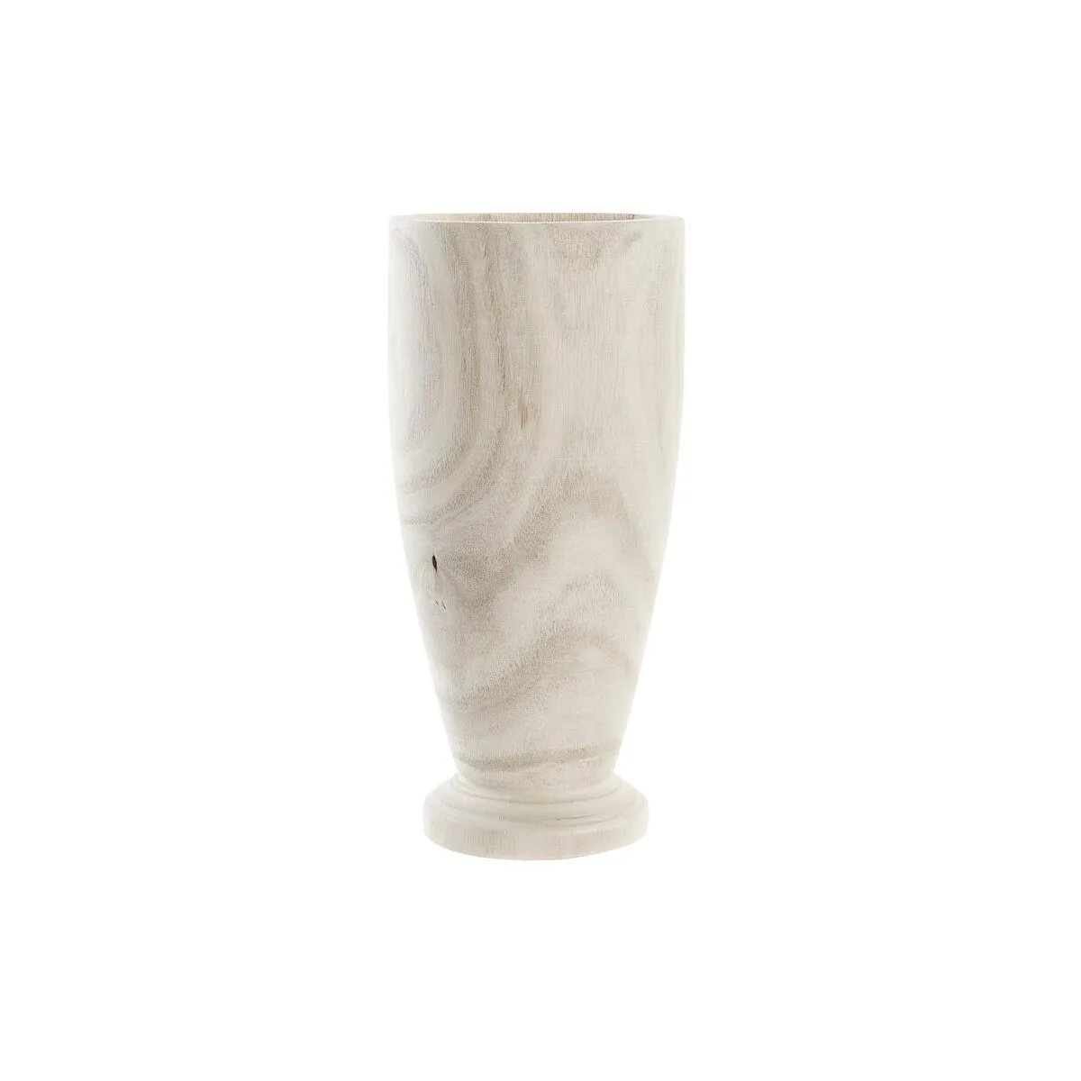 Vase dkd home decor marron naturel 12 x 12 x 25 cm s303104121. Notre credo ? L'excellence accessible. Diaytar rend le premium attainable dans chaque catégorie de produits.