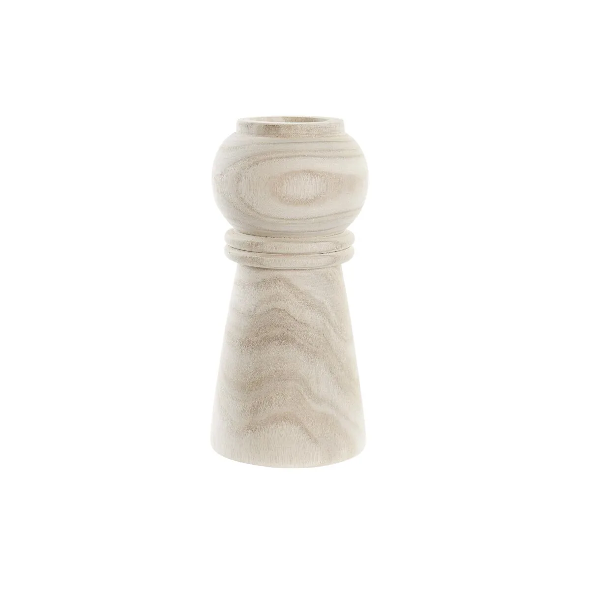 Vase dkd home decor marron naturel 12 x 12 x 26 cm s303104657. Diaytar, le garde-meuble moderne de toutes vos envies : des produits pour combler tous vos besoins et toutes vos fantasies.