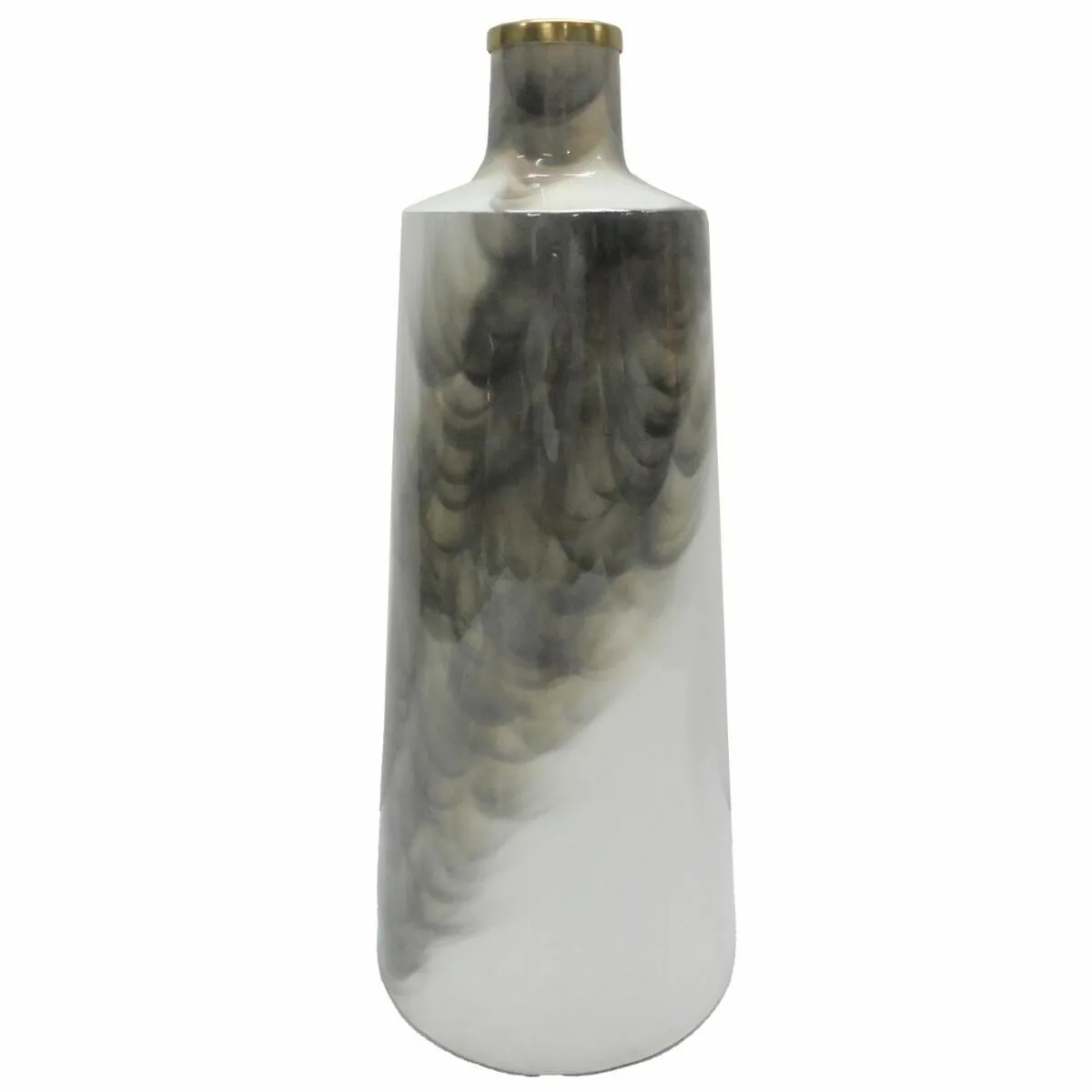Vase dkd home decor metal bicolore fer moderne 19 x 19 x 46 cm s303988851. Notre credo ? L'excellence accessible. Diaytar rend le premium attainable dans chaque catégorie de produits.