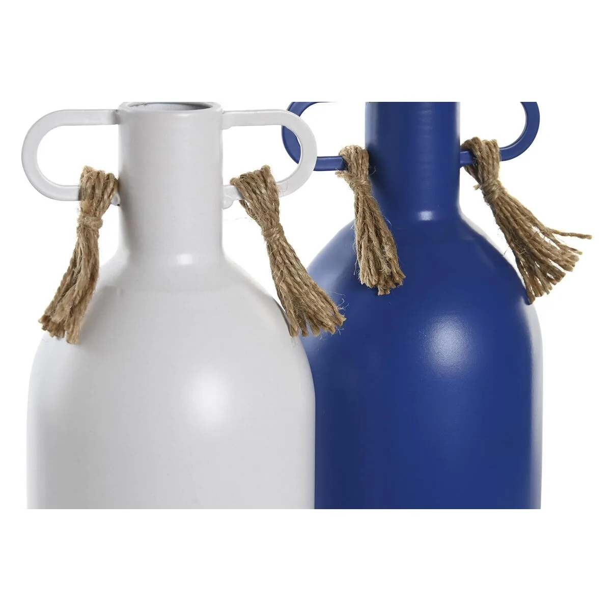 Vase dkd home decor metal blanc blue marine 9 x 9 x 19 cm 2 unites s304221421. Diaytar a été conçu pour ceux qui refusent le compromis. Ici, chaque produit est une victoire du qualitatif sur le quantitatif.
