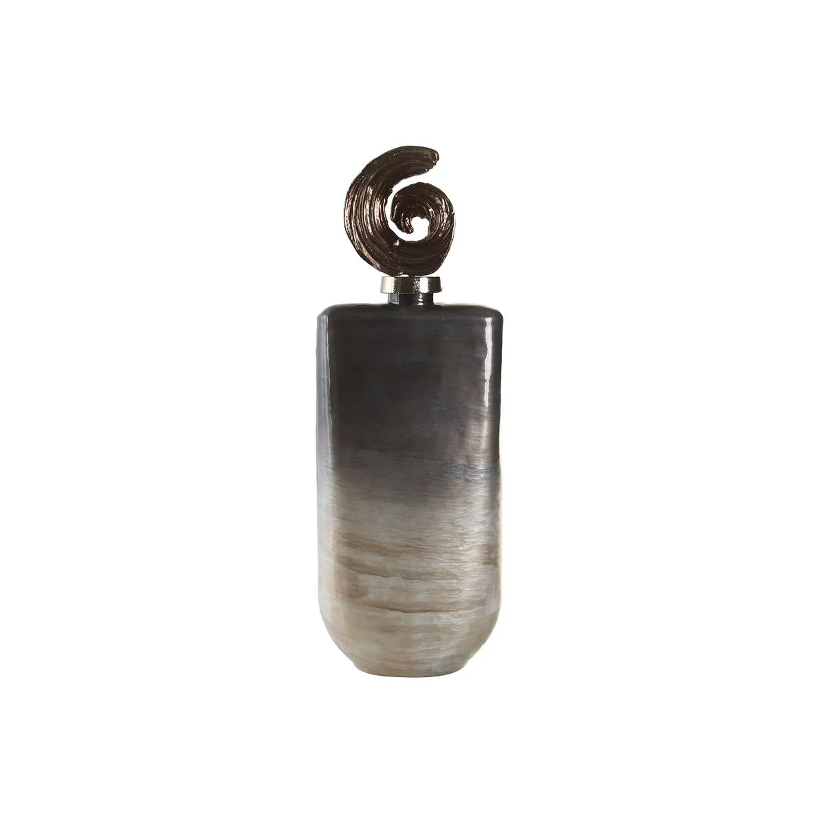 Vase dkd home decor multicouleur aluminium verre 19 x 12 x 55 cm s304354732. Diaytar : Le curateur de votre quotidien. Des produits soigneusement choisis pour leur originalité et leur utilité