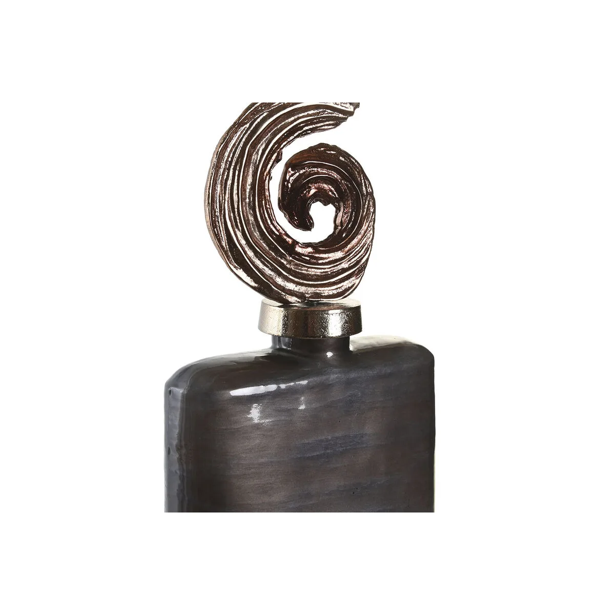 Vase dkd home decor multicouleur aluminium verre 19 x 12 x 55 cm s304354755. Diaytar, c'est la convergence entre votre style unique et notre sélection infinie de produits qui lui correspondent.