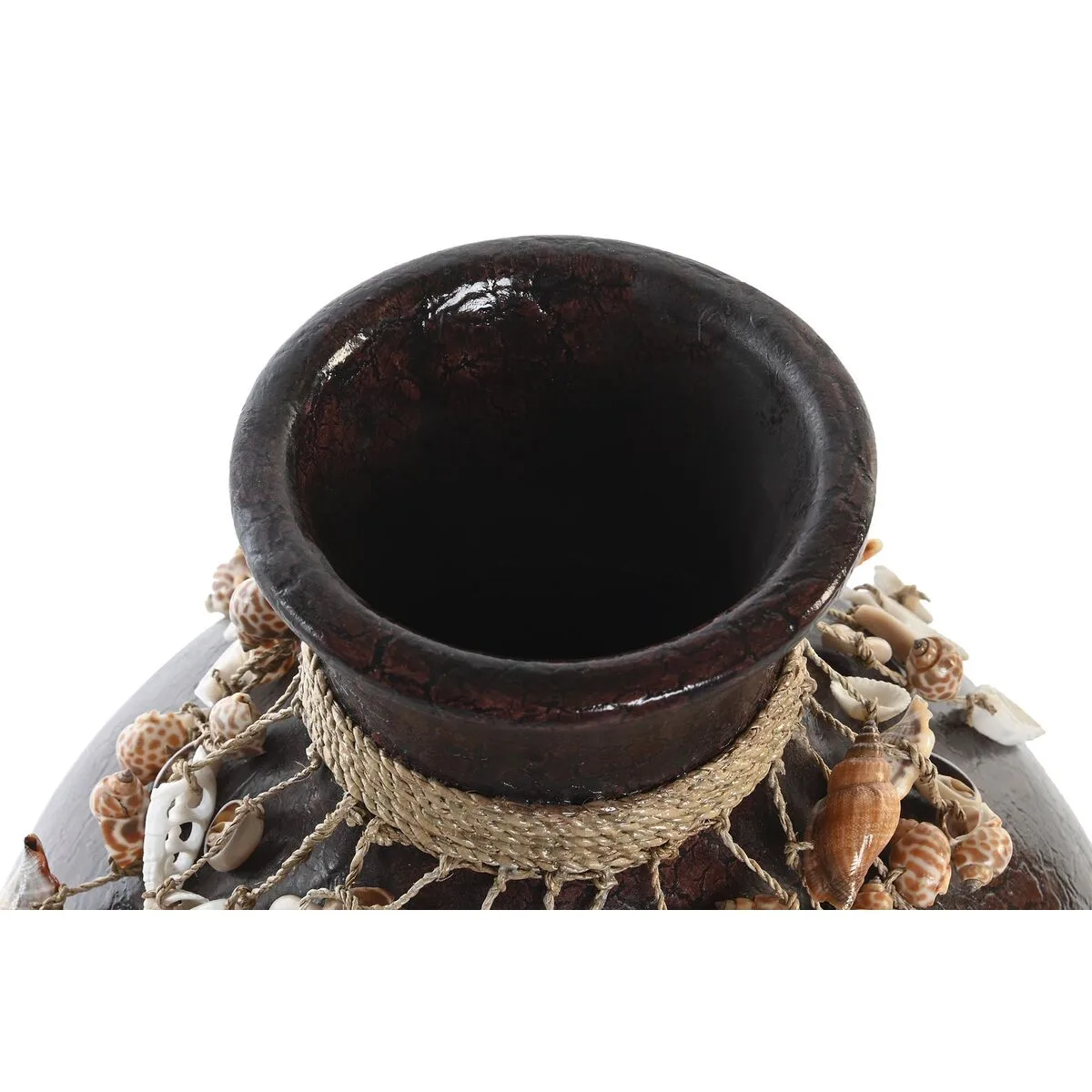 Vase dkd home decor multicouleur bambou coquillages 30 x 30 x 32 cm 2 unites s303996922. Les dernières tendances mode vous attendent chez Diaytar !