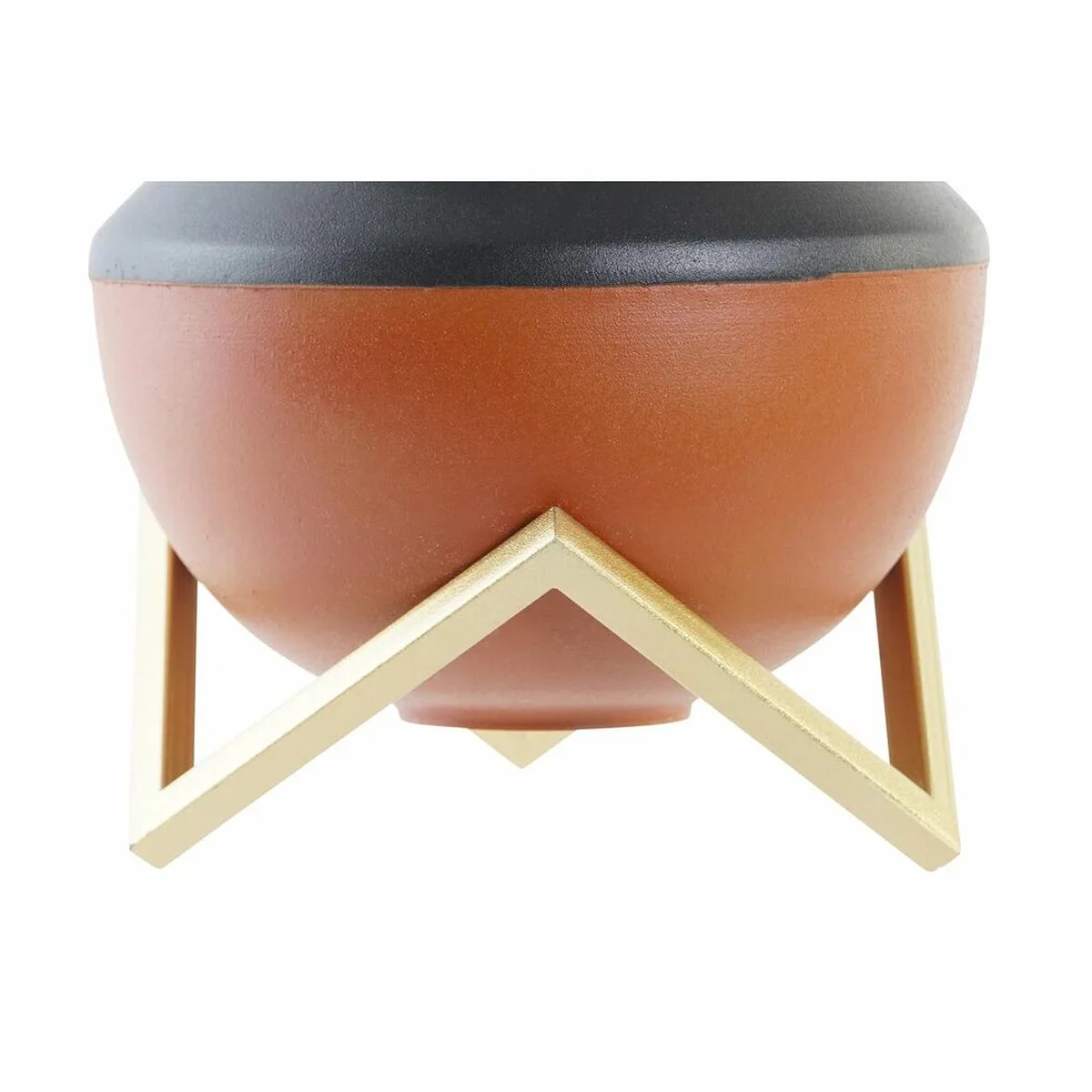 Vase dkd home decor multicouleur metal moderne 18 x 18 x 21 cm s303096441. Diaytar - L'art de bien vivre commence ici. Découvrez nos collections exclusives.