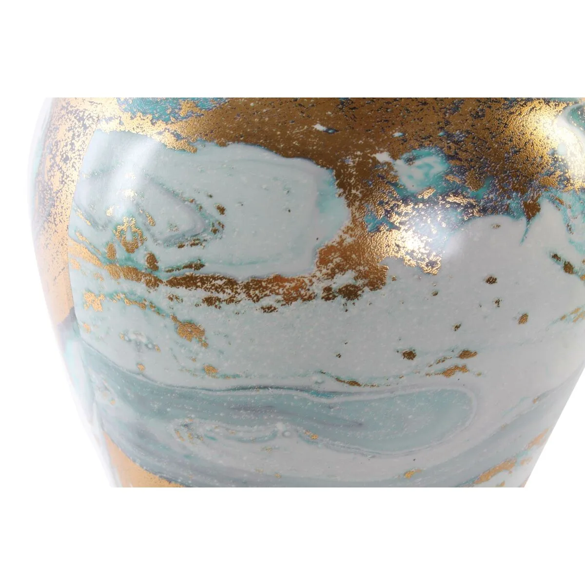 Vase dkd home decor porcelaine bleu moderne 22 x 22 x 41 cm s302046119. Diaytar a fait de la variété son arme secrète : une offre généraliste si vaste que vous y trouverez forcément l'inimaginable