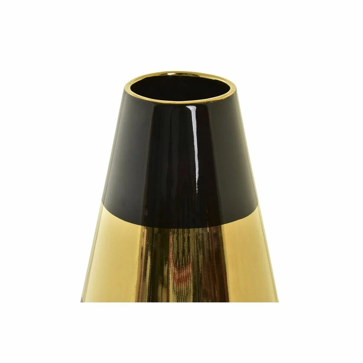 Vase dkd home decor porcelaine dore bicolore moderne 19 x 19 x 35 cm s303092245. Diaytar vous propose une sélection pointue de produits électroniques innovants et d'articles maison qui transforment votre quotidien