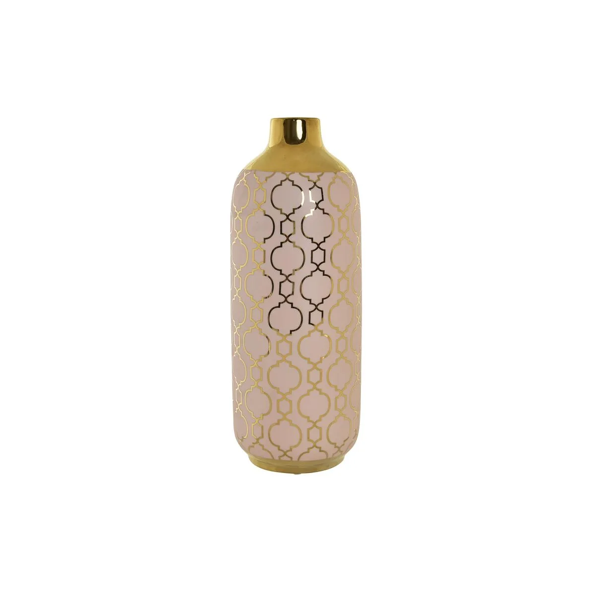 Vase dkd home decor porcelaine rose dore oriental 15 x 15 x 41 5 cm s303208910. Chez Diaytar, nous sommes convaincus que le meilleur produit est celui qui allie utilité, beauté et innovation. C'est notre credo.