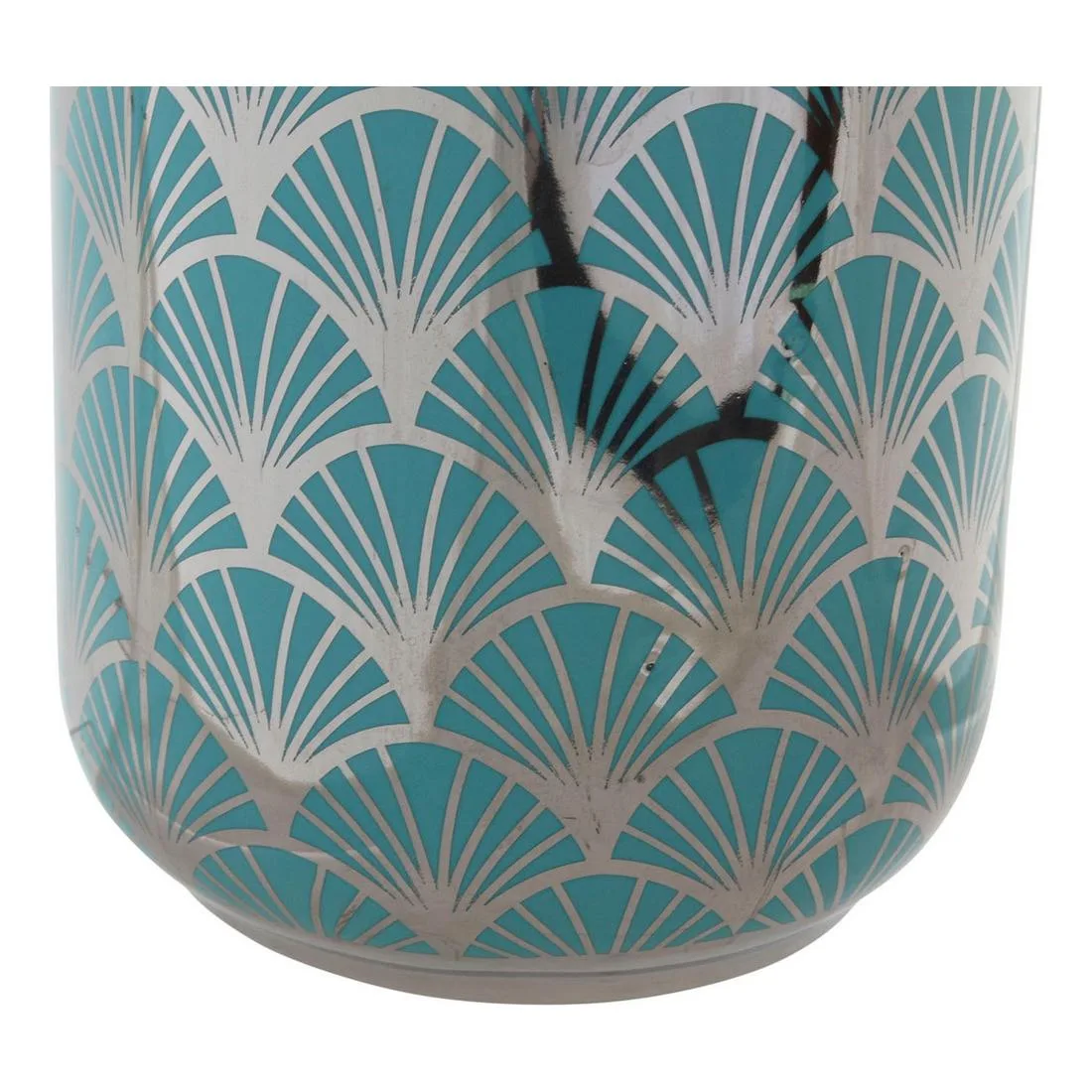 Vase dkd home decor porcelaine turquoise oriental 15 x 15 x 41 5 cm s301527139. Diaytar s'engage : derrière chaque produit se cache une promesse de qualité, de durabilité et de satisfaction.