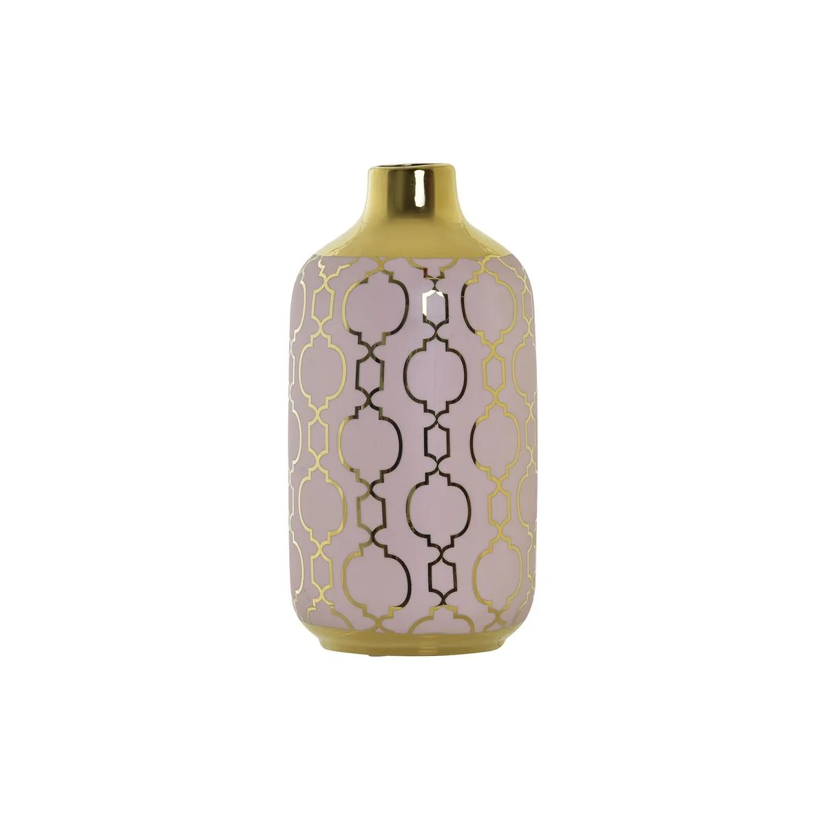 Vase dkd home decor rose dore porcelaine oriental chrome 13 x 13 x 26 cm s303209019. Chez Diaytar, nous valorisons autant la fonction que la forme dans chaque produit que nous ajoutons à notre collection