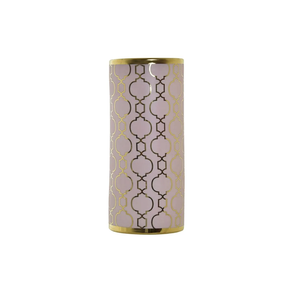 Vase dkd home decor rose dore porcelaine oriental chrome 14 x 14 x 32 cm s303208715. Diaytar anticipe les tendances pour vous offrir le meilleur de la mode.