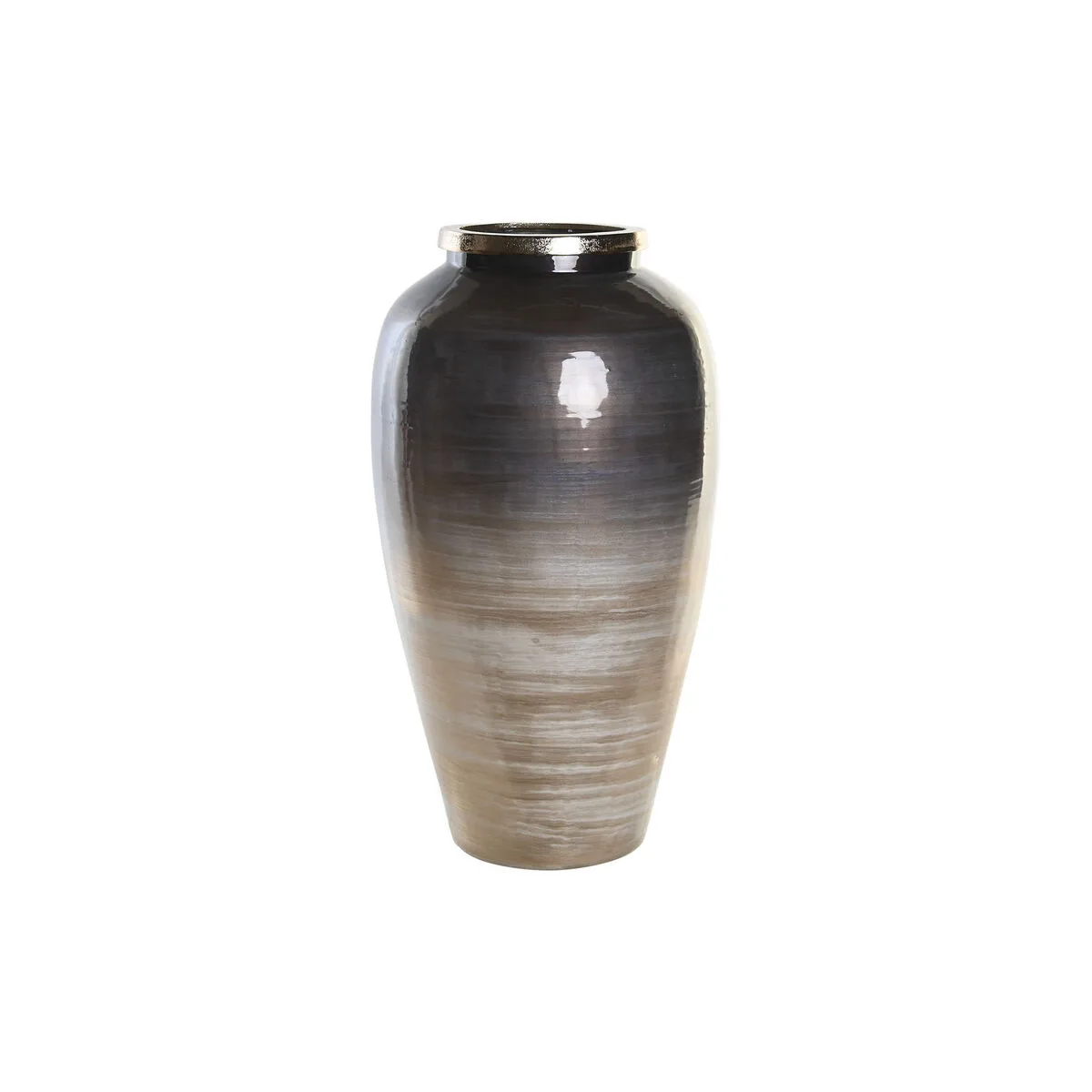 Vase dkd home decor verre aluminium multicouleur 29 x 29 x 52 cm moderne s304354923. Pour un shopping sans contrainte et plein de bonnes surprises, Diaytar est la destination ultime des produits généralistes