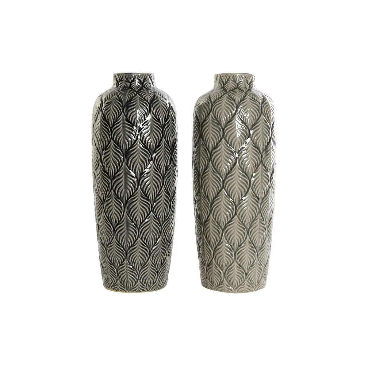 Vase dkd home decor vert gris porcelaine oriental 16 x 16 x 40 cm 2 unites s305763036. Diaytar, c'est l'assurance de découvrir des produits que vous ne trouverez nulle part ailleurs, tous domaines confondus