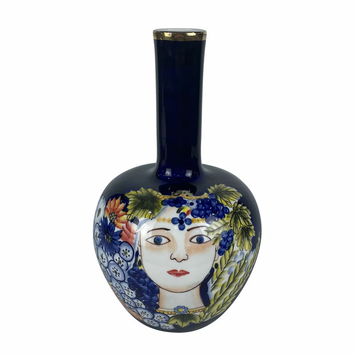 Vase dkd home decor visage porcelaine bleu multicouleur 17 x 17 x 30 cm s302049499. Diaytar vous propose une sélection pointue de produits électroniques innovants et d'articles maison qui transforment votre quotidien