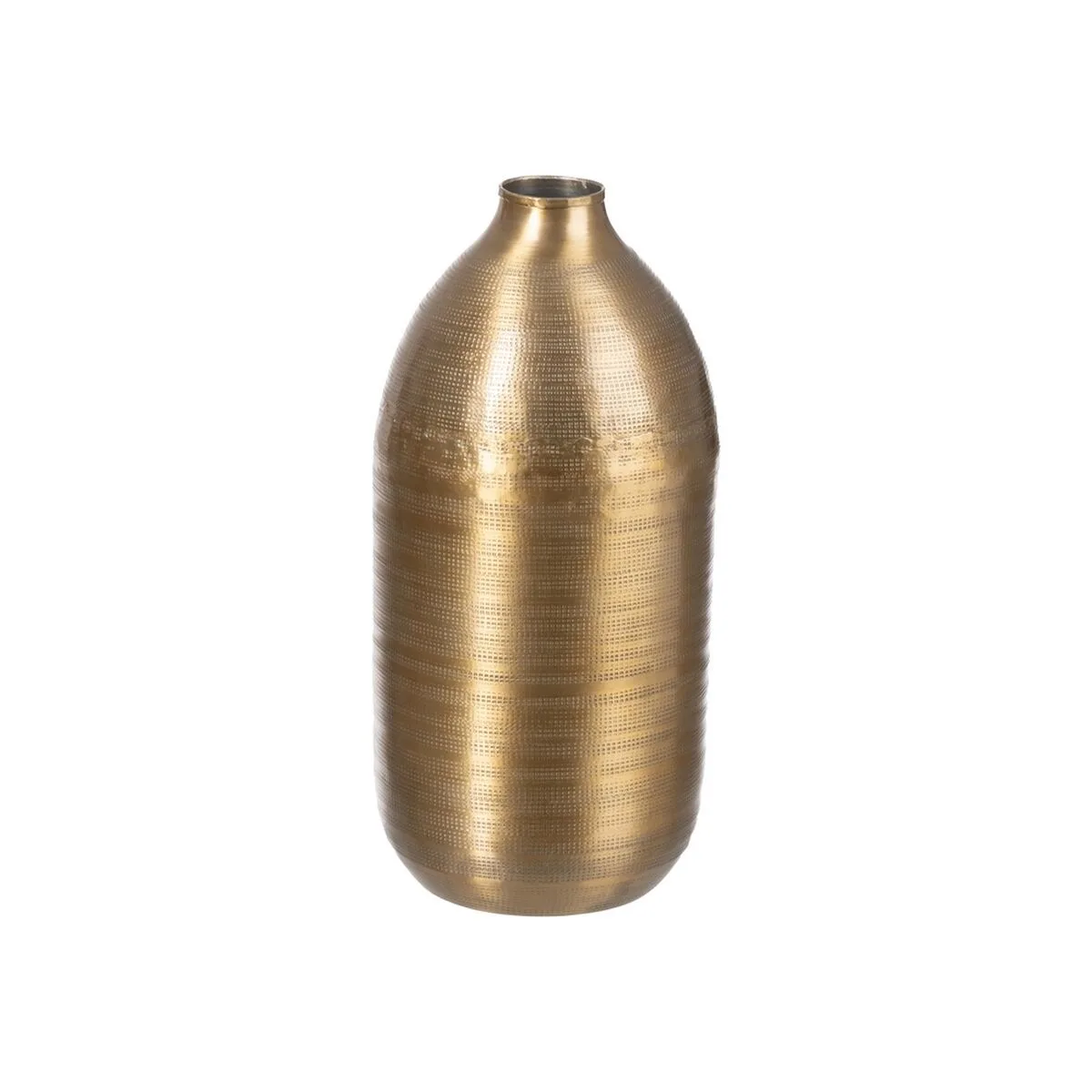 Vase dore aluminium 16 5 x 16 5 x 35 5 cm s880853711. Les influenceurs adorent Diaytar pour ses pièces mode avant-gardistes.