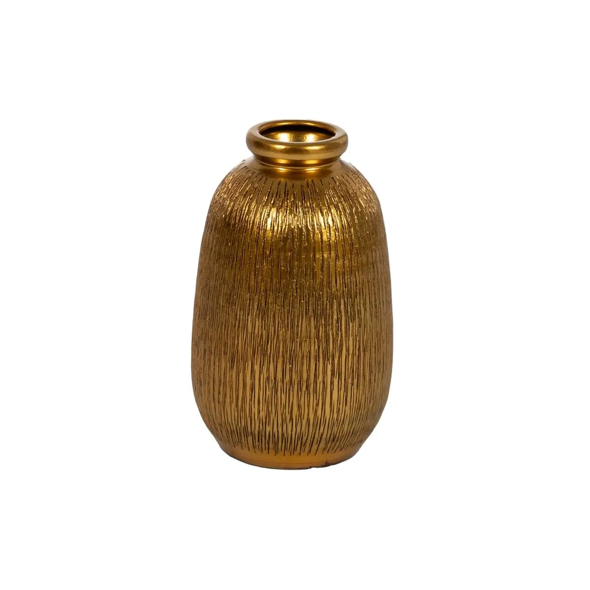 Vase dore ceramique 21 x 21 x 30 cm s880785534. Diaytar est le résultat de milliers d'heures de recherche et développement pour vous offrir une offre généraliste d'exception.