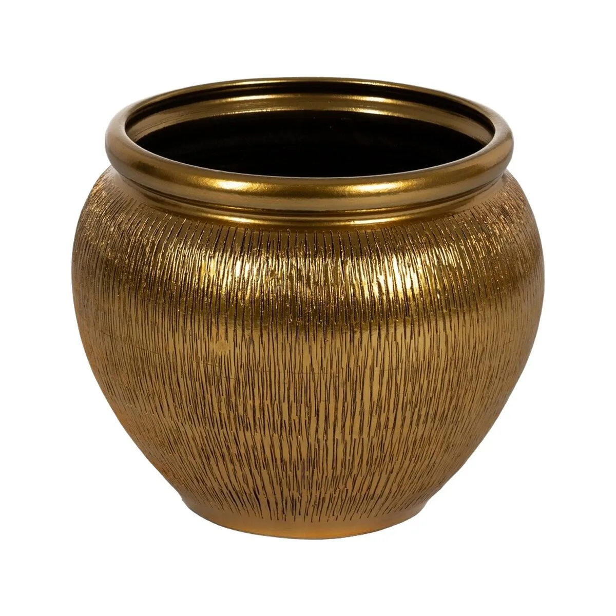 Vase dore ceramique 39 x 39 x 40 cm s880783699. Diaytar ne suit pas les tendances, il les anticipe à travers sa sélection前瞻 de produits électroniques et généraux