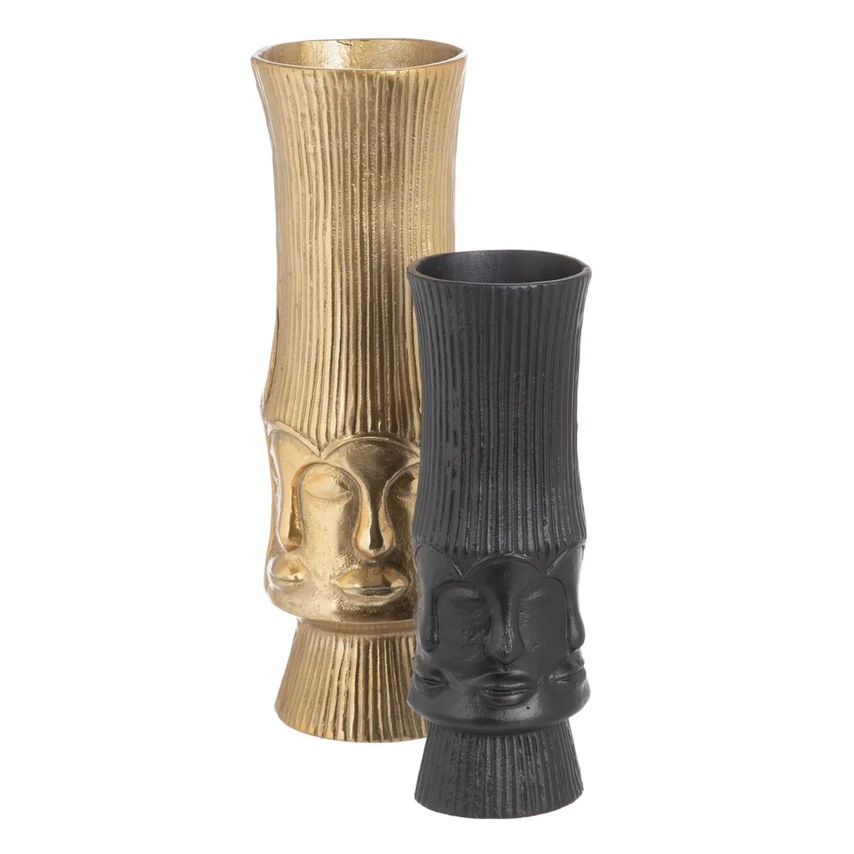 Vase dore metal 15 x 15 x 46 cm s880091045. Diaytar pense global, shoppe local : une plateforme généraliste avec une approche curated pour un public international