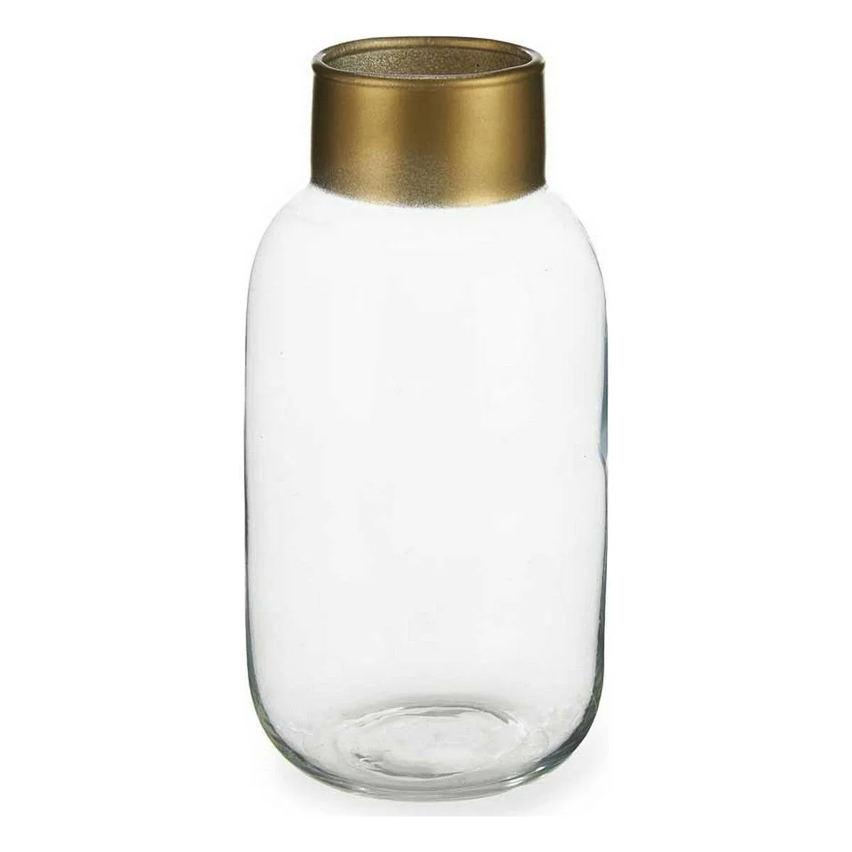 Vase dore transparent verre 11 5 x 24 x 11 5 cm s361177538. Diaytar incarne le renouveau du commerce en ligne : authentique, engagé et résolument tourné vers l'avenir.