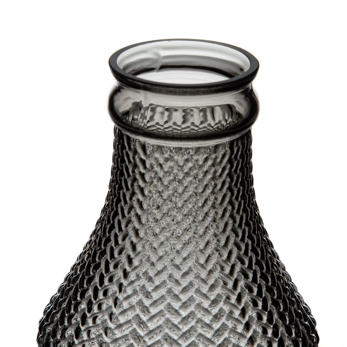 Vase gris verre 10 x 10 x 25 cm s880593361. Diaytar mise sur la richesse de son catalogue pour s'imposer comme le leader du shopping généraliste en ligne de qualité