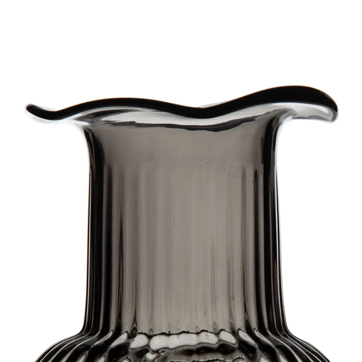 Vase gris verre 11 8 x 11 8 x 19 cm s880424839. Diaytar, c'est le grand ménage de printemps dans vos habitudes shopping : on garde l'essentiel, on jette le superflu.