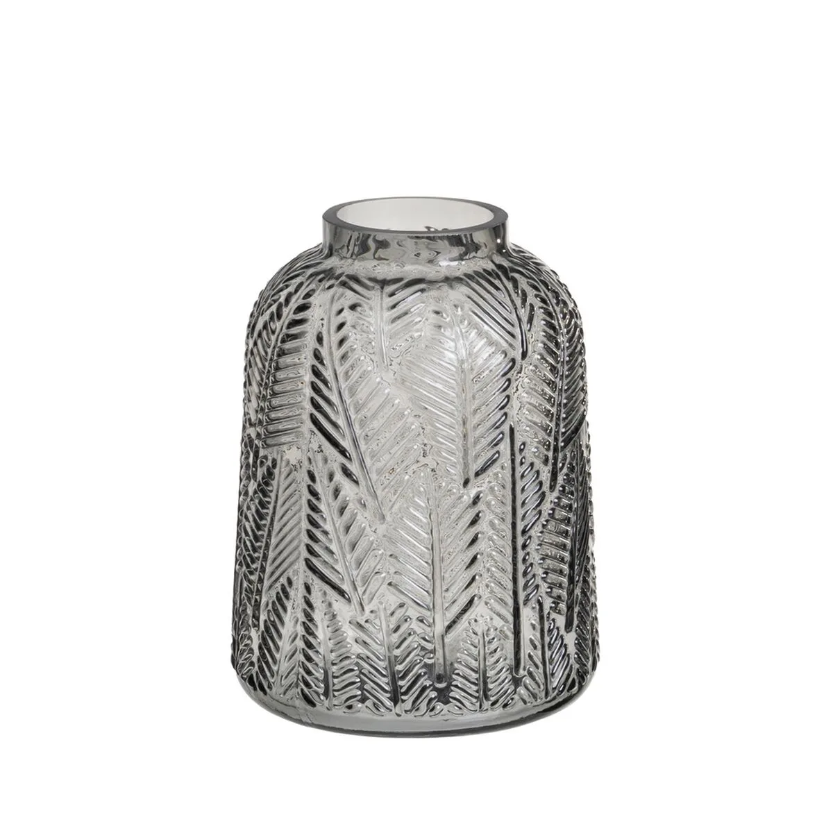 Vase gris verre 15 x 15 x 20 cm s880868139. Pour un shopping sans limites : Diaytar déniche pour vous le meilleur des produits généraux, électroniques et de style de vie